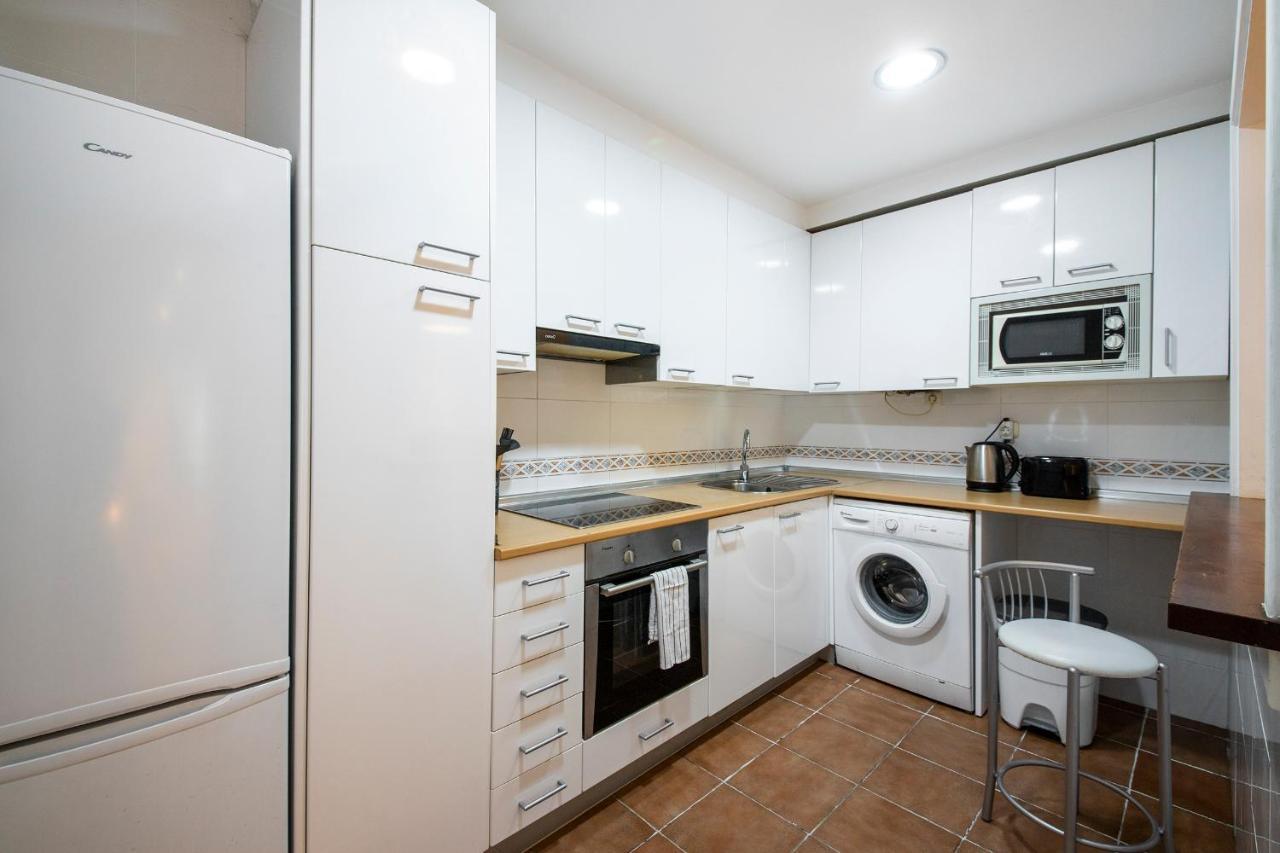 סן סבסטיאן Spacious Central Old Town Apartment מראה חיצוני תמונה