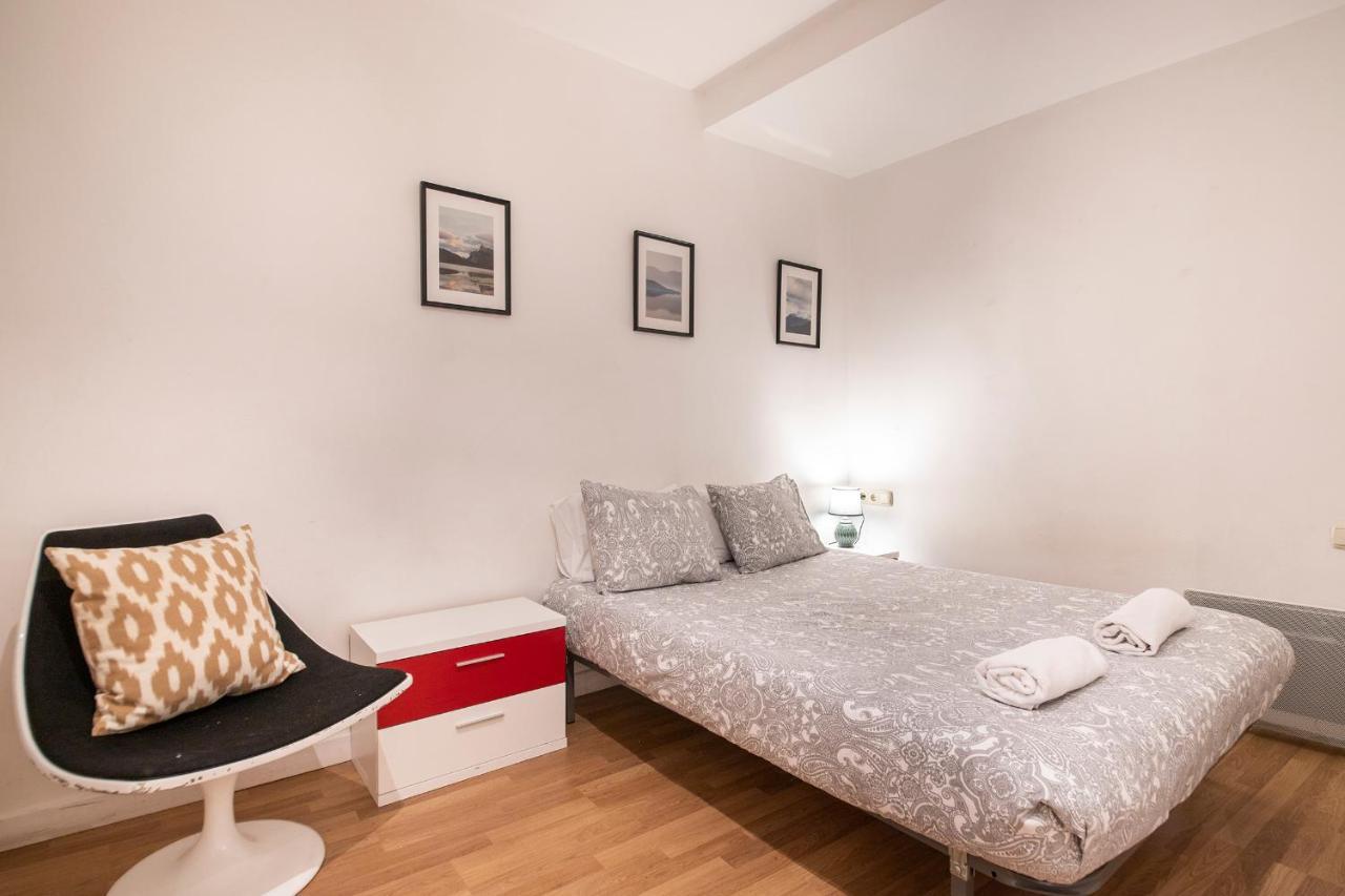 סן סבסטיאן Spacious Central Old Town Apartment מראה חיצוני תמונה
