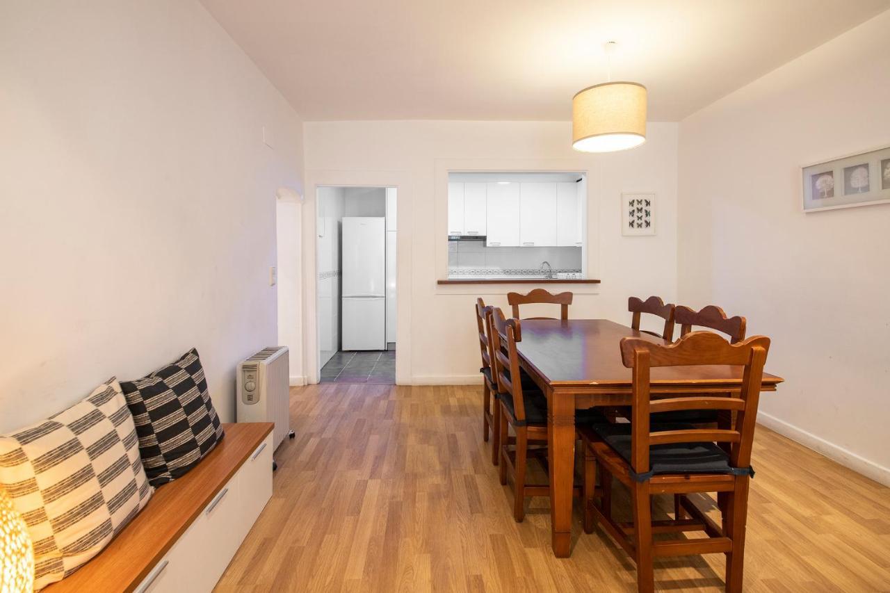 סן סבסטיאן Spacious Central Old Town Apartment מראה חיצוני תמונה