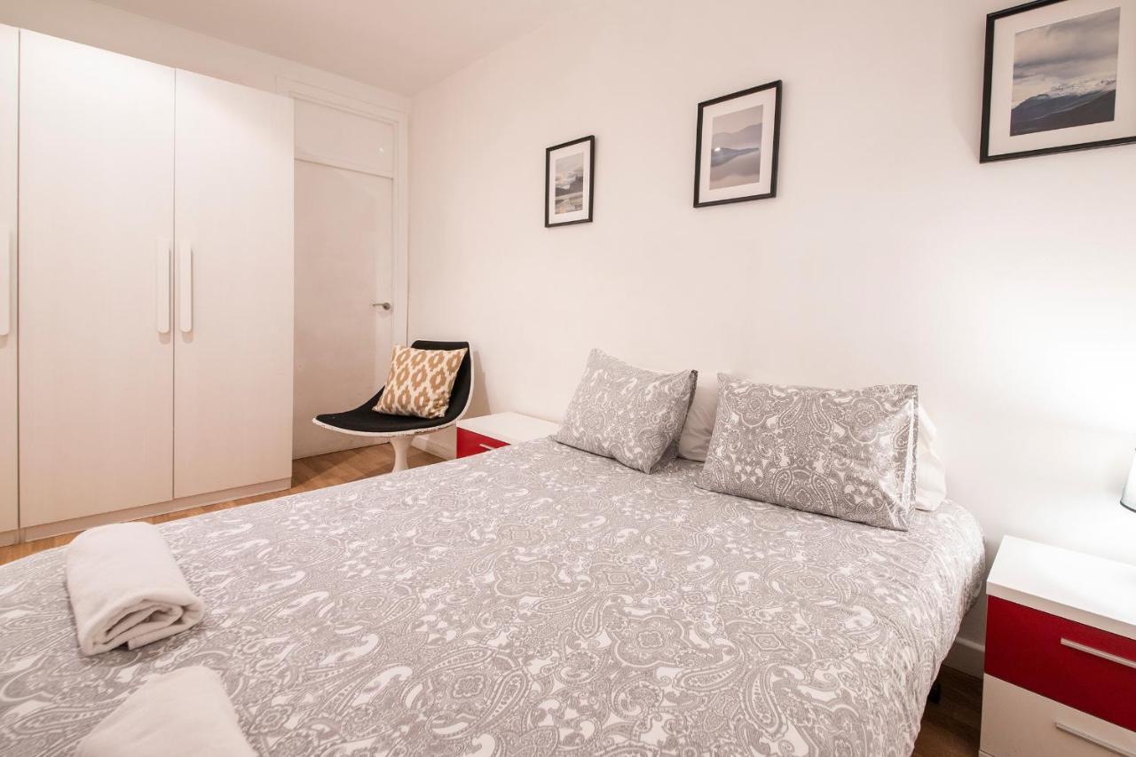 סן סבסטיאן Spacious Central Old Town Apartment מראה חיצוני תמונה