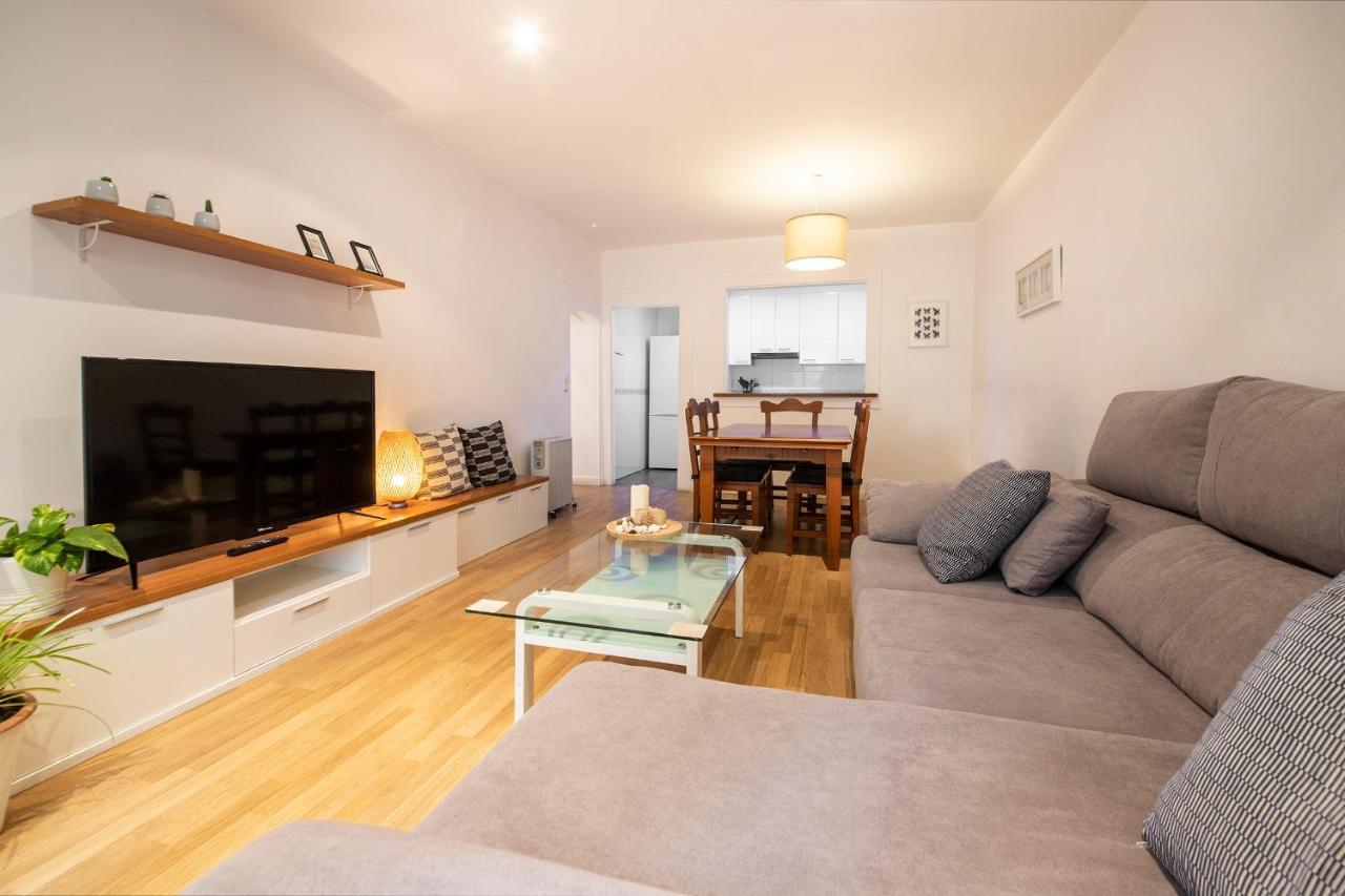 סן סבסטיאן Spacious Central Old Town Apartment מראה חיצוני תמונה