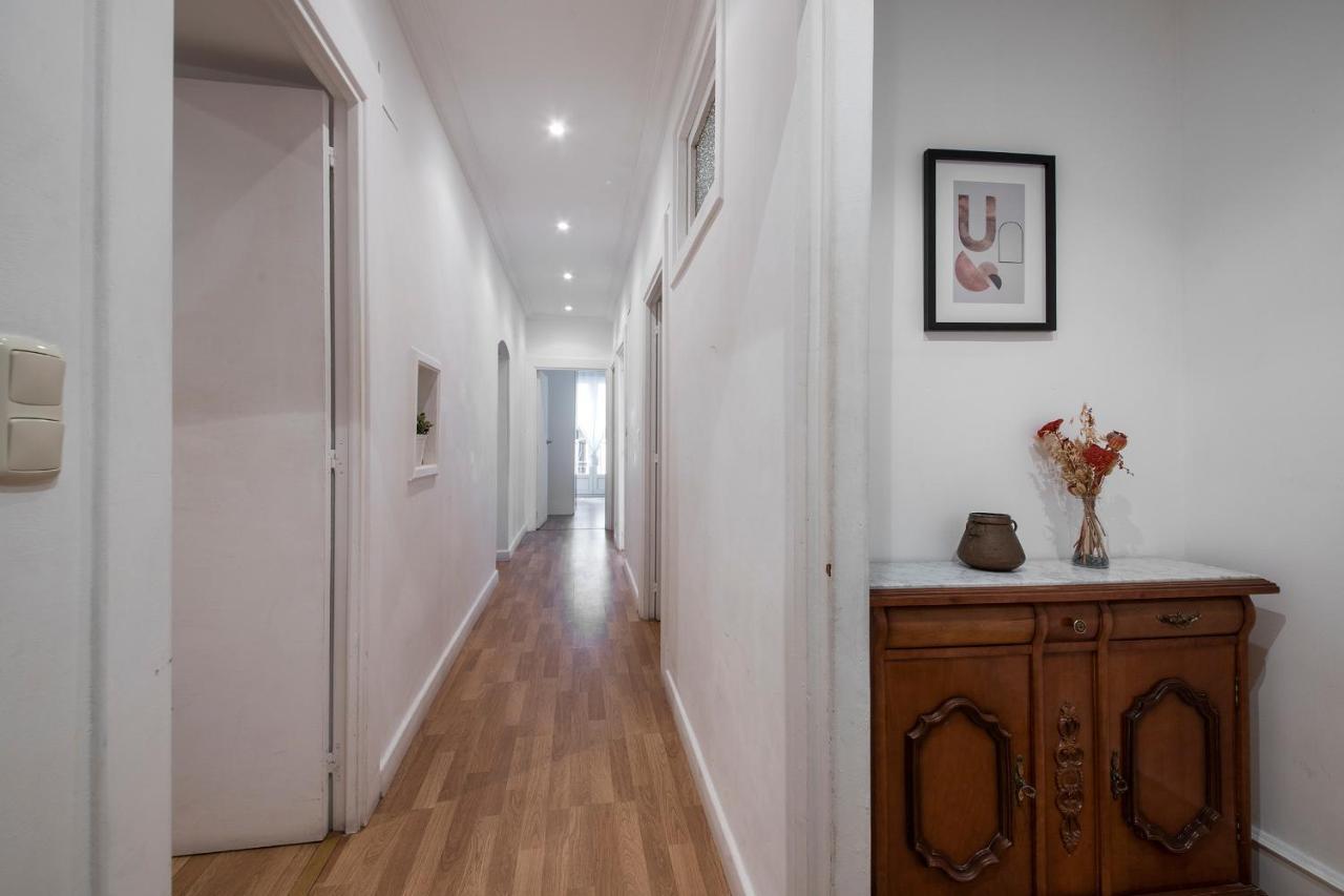 סן סבסטיאן Spacious Central Old Town Apartment מראה חיצוני תמונה