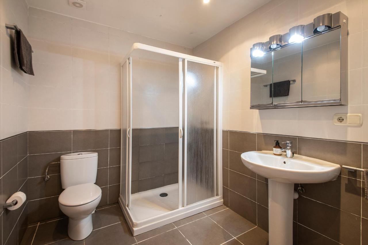 סן סבסטיאן Spacious Central Old Town Apartment מראה חיצוני תמונה