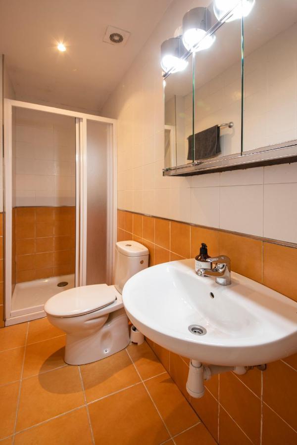 סן סבסטיאן Spacious Central Old Town Apartment מראה חיצוני תמונה
